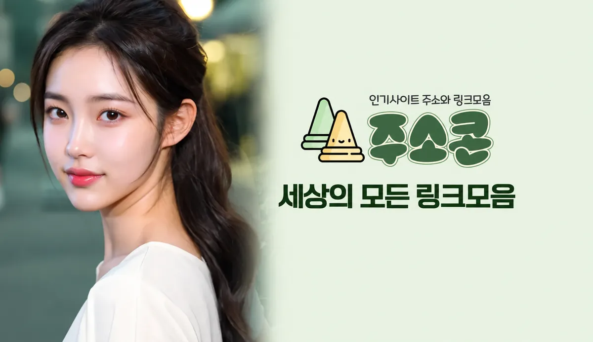 주소모음의 방문자 1위 문구를 볼 때